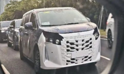 王朝網(wǎng)的新IP,比亞迪新車定位中大型MPV,計(jì)劃成都車展亮相
