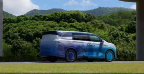 王朝網(wǎng)的新IP,比亞迪新車定位中大型MPV,計(jì)劃成都車展亮相